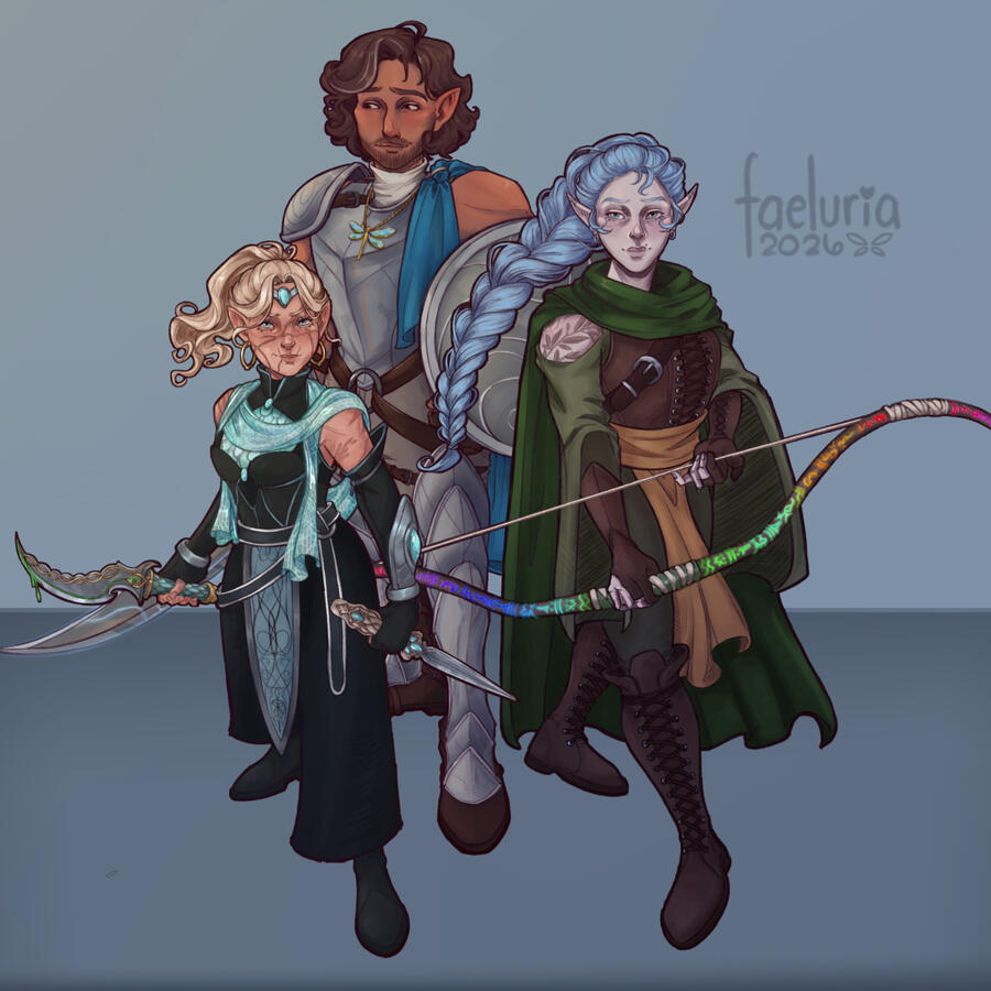 Characters
