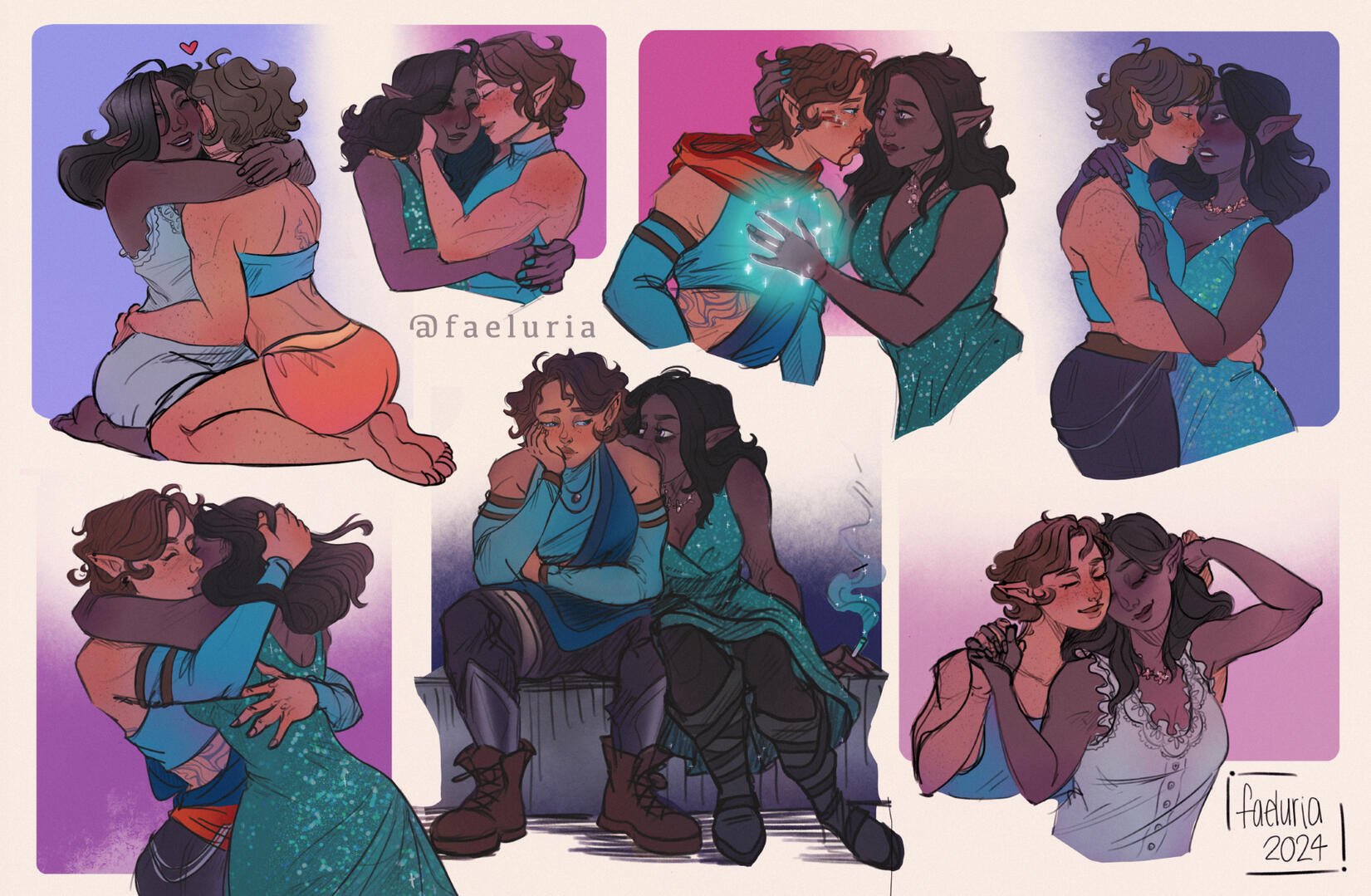 Rynrae Collage